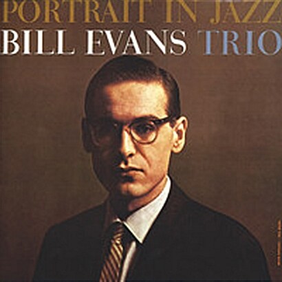 [수입] Bill Evans Trio - Portrait In Jazz (Gatefold)[180g LP][Deluxe Edition]