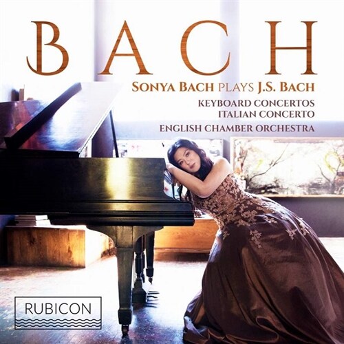 [중고] 바흐 : 피아노 협주곡 BWV1052-1056, BWV1058 & BWV971 (2CD)