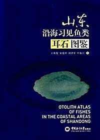 山東沿海习見魚類耳石圖鑒 (平裝, 第1版)