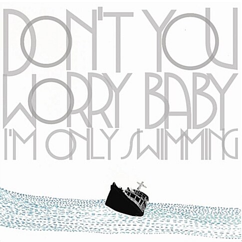 [중고] 검정치마 - 2집 Don｀t you worry baby (I｀m only swimming)