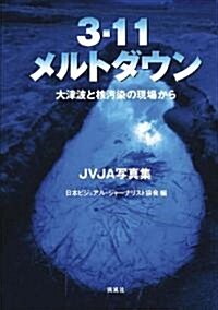 〈JVJA寫眞集〉3·11 メルトダウン (單行本)