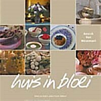 Huis In Bloei (Hardcover/ 네덜란드판)