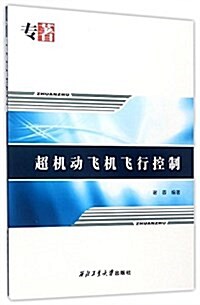 超机動飛机飛行控制 (平裝, 第1版)