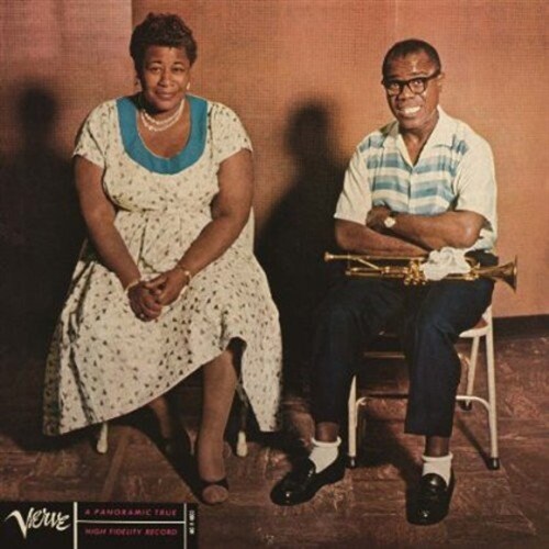 [수입] Ella Fitzgerald And Louis Armstrong - Ella And Louis (Gatefold)[180g LP][Deluxe Edition]