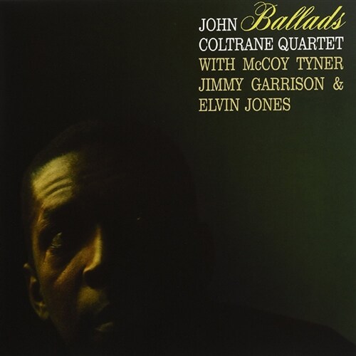 [수입] John Coltrane - Ballads (Gatefold)[180g LP][Deluxe Edition]