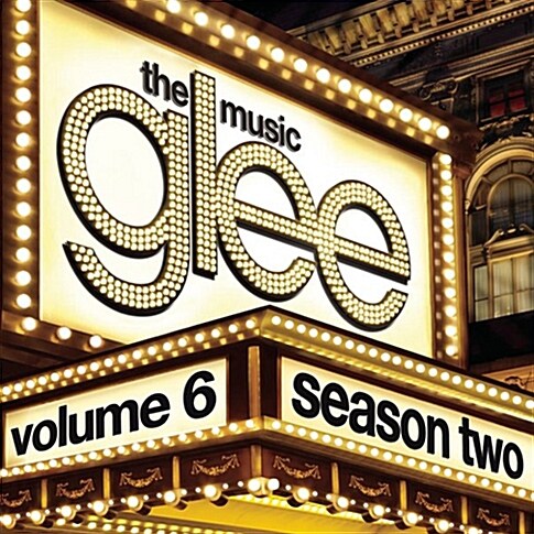 [중고] Glee : The Music Volume 6