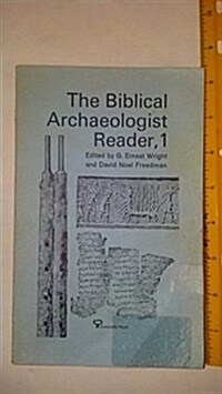 Biblical Archaeologist Reader (Paperback)