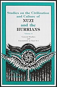 General Studies and Excavations at Nuzi 9/1 (Hardcover)