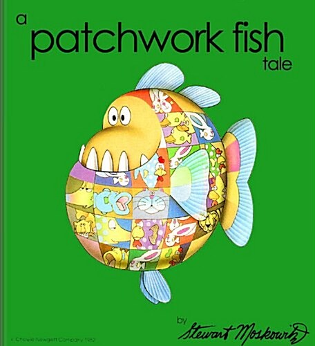 A Patchwork Fish Tale (Library)