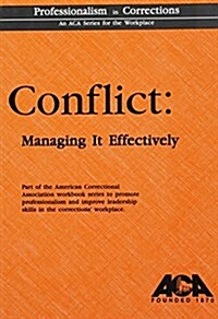 Conflict (Paperback)