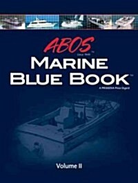 Abos Marine Bluebook 2004 (Paperback)