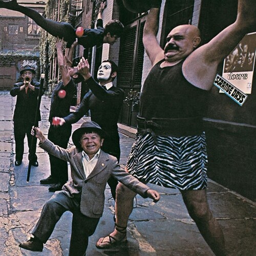 [수입] The Doors - Strange Days [2CD][50주년 확장판]