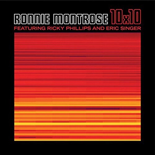 [수입] Ronnie Montrose - 10x10