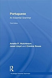 Portuguese : An Essential Grammar (Hardcover, 3 ed)