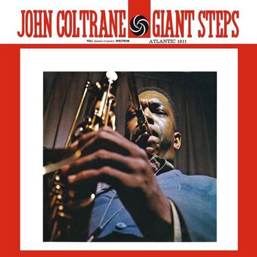 [수입] John Coltrane - Giant Steps [Mono Version]