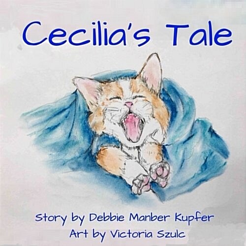 Cecilias Tale (Paperback, Large Print)