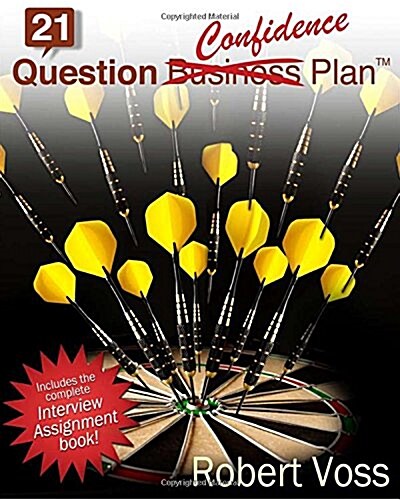 21 Question Confidence Plan (Paperback)