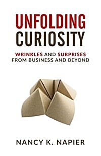 Unfolding Curiosity: Wrinkles and Surprises from Business and Beyond (Paperback)