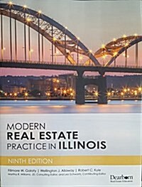 Modern Real Estate Practice in Illinois (Paperback, 9th)