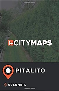 City Maps Pitalito Colombia (Paperback)