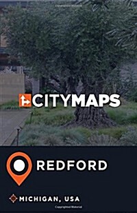City Maps Redford Michigan, USA (Paperback)