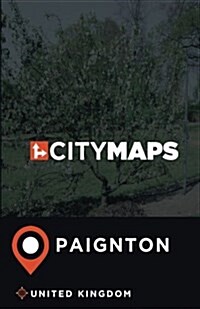 City Maps Paignton United Kingdom (Paperback)