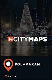 City Maps Polavaram India (Paperback)