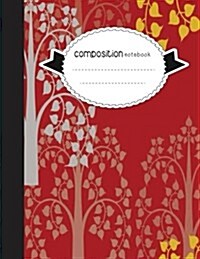 Composition Notebook Bo Ngoen Bo Thong Style 2 (Paperback, NTB)