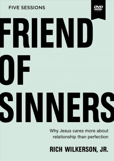 Friend of Sinners Video Study (DVD)