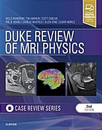 Duke Review of MRI Physics: Case Review Series (Paperback, 2)