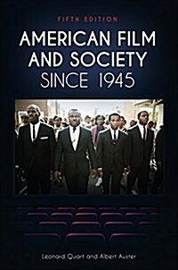 American Film and Society Since 1945 (Hardcover, 5, Revised)