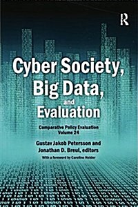 Cyber Society, Big Data, and Evaluation (Paperback)