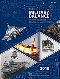 The Military Balance 2018 (Paperback)