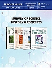 Survey of Science History & Concepts (Teacher Guide) (Paperback)