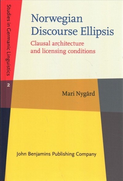 Norwegian Discourse Ellipsis (Hardcover)