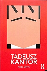 Tadeusz Kantor (Paperback)