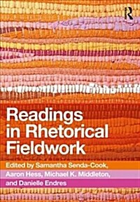 Readings in Rhetorical Fieldwork (Paperback)