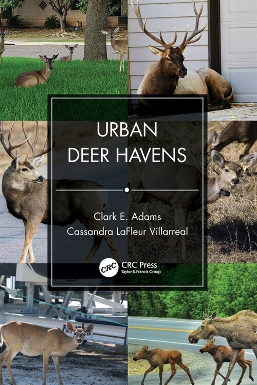 Urban Deer Havens (Paperback)