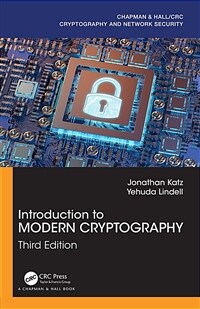 Introduction to Modern Cryptography (Hardcover, 3rd)