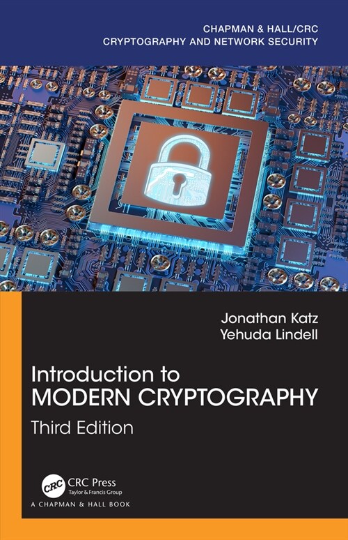 Introduction to Modern Cryptography (Hardcover, 3)