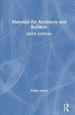 Materials for Architects and Builders (Hardcover, 6)