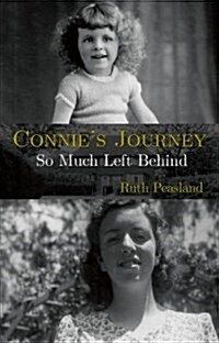 Connies Journey: So Much Left Behind (Paperback)