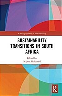 Sustainability Transitions in South Africa (Hardcover)