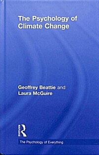 The Psychology of Climate Change (Hardcover)