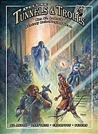 Tunnels and Trolls Rulebook (Paperback, Deluxe)
