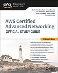 Aws Certified Advanced Networking Official Study Guide: Specialty Exam (Paperback)