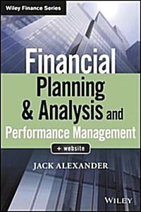 Financial Planning & Analysis and Performance Management (Hardcover)