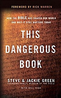 This Dangerous Book: How the Bible Has Shaped Our World and Why It Still Matters Today (Audio CD, Library)