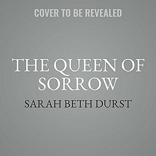 The Queen of Sorrow: Book Three of the Queens of Renthia (MP3 CD)