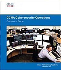 Ccna Cybersecurity Operations Companion Guide (Hardcover)